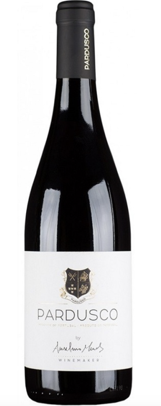 Вино V.Verde Tinto Pardusco чер/сух 0.75 л Португ 12,5%